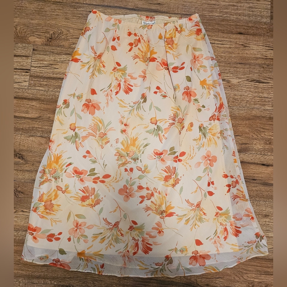 Coldwater Creek Skirt